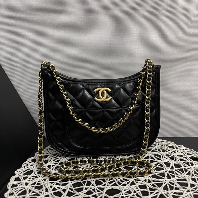 Chanel Hobo Bags